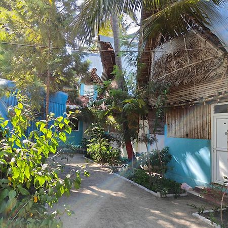 Saikani Beach Resort & Eco Stay Virāmpattinam 외부 사진