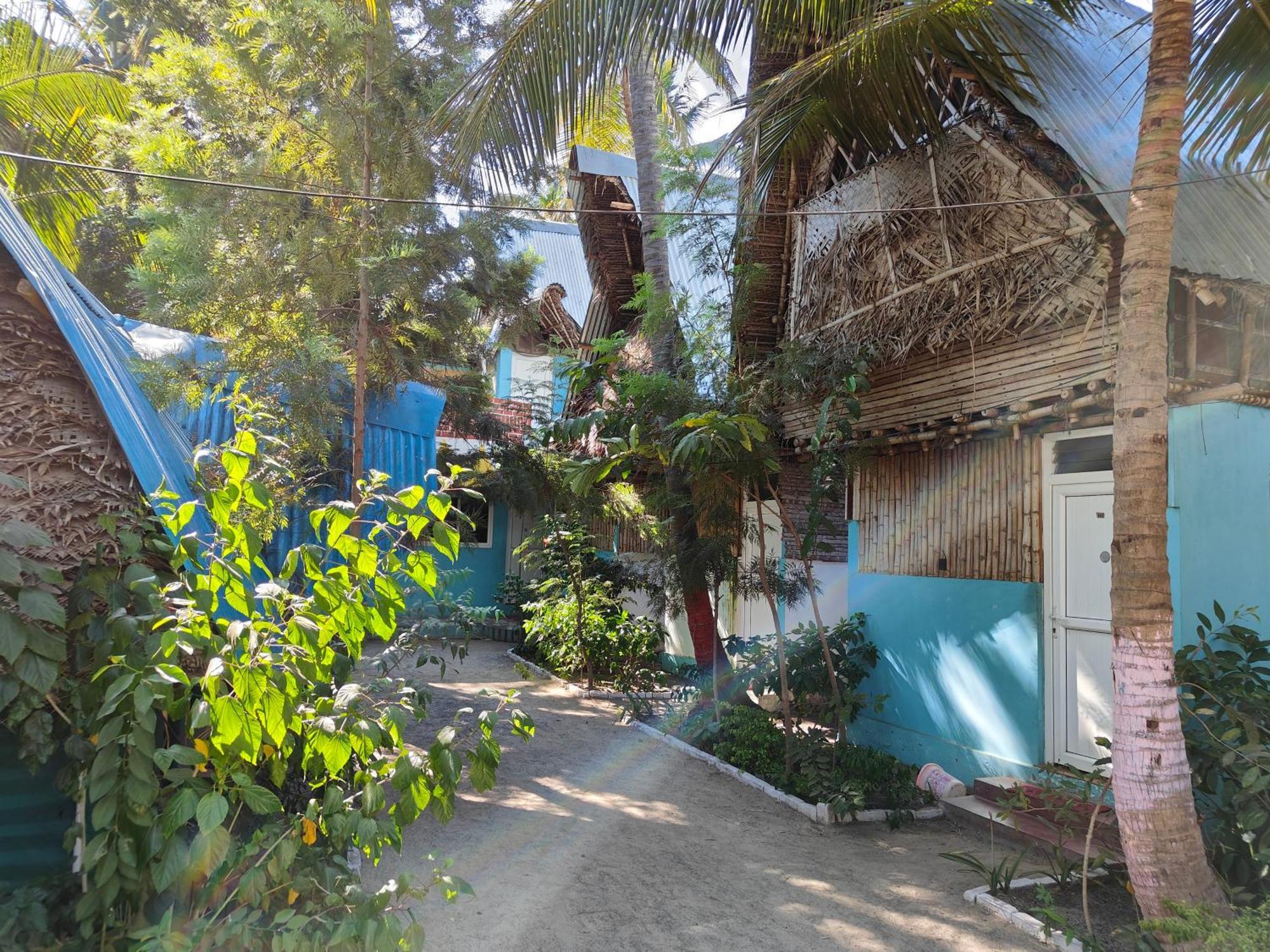 Saikani Beach Resort & Eco Stay Virāmpattinam 외부 사진