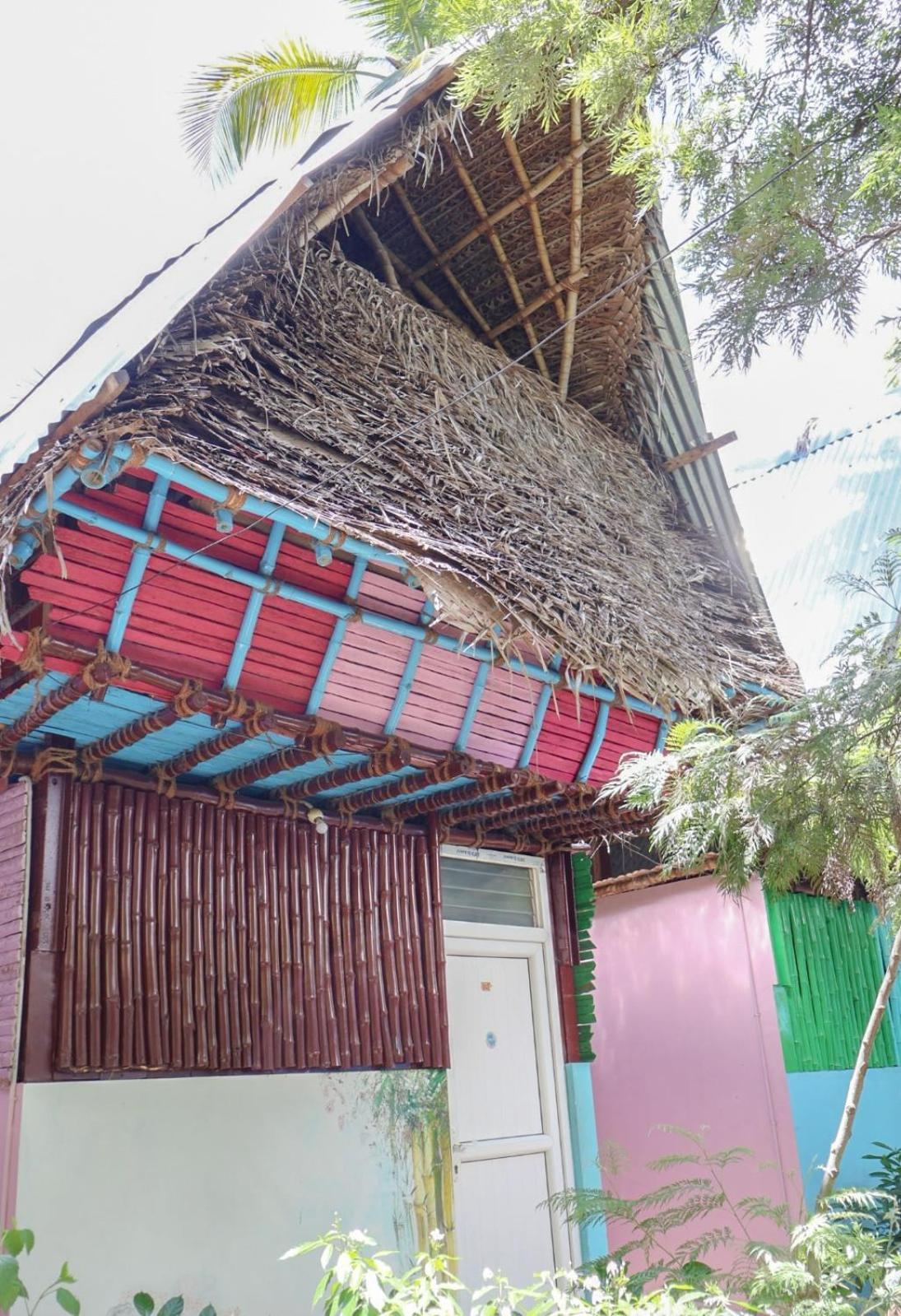 Saikani Beach Resort & Eco Stay Virāmpattinam 외부 사진